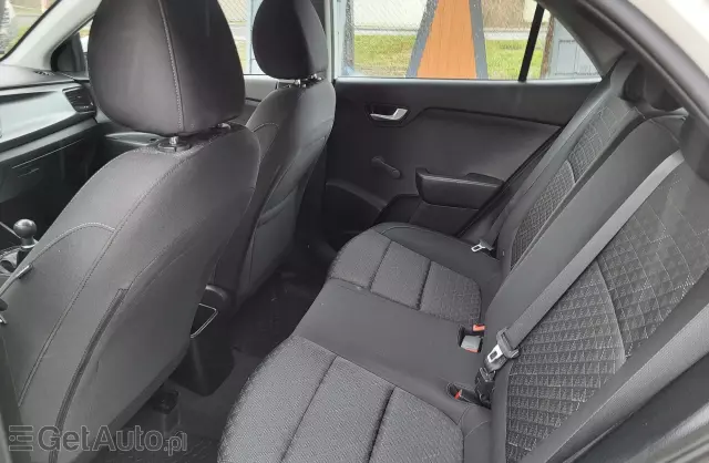 KIA Rio 1.25 MPI (84 KM)