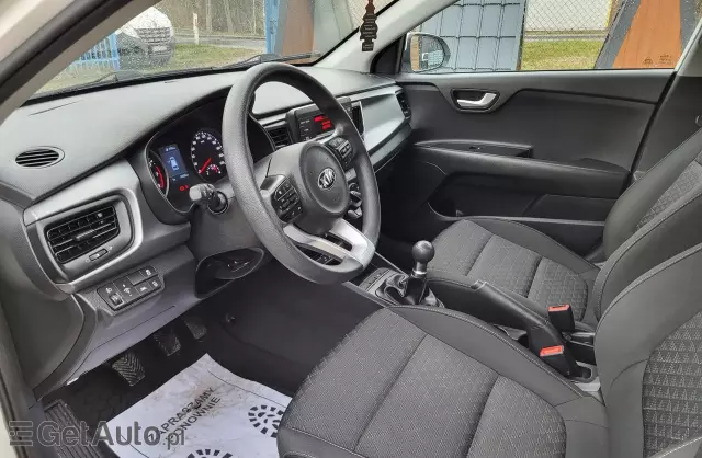 KIA Rio 1.25 MPI (84 KM)