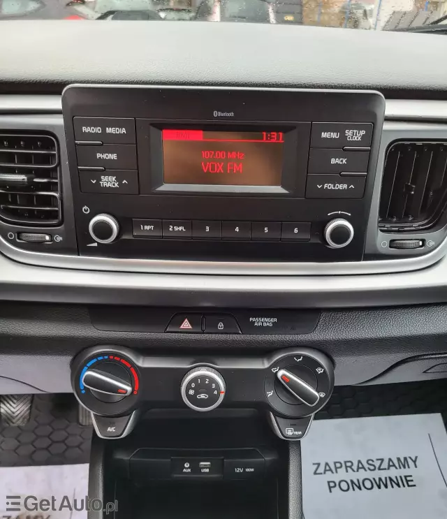 KIA Rio 1.25 MPI (84 KM)
