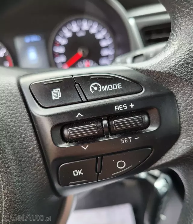 KIA Rio 1.25 MPI (84 KM)