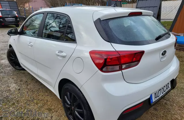 KIA Rio 1.25 MPI (84 KM)