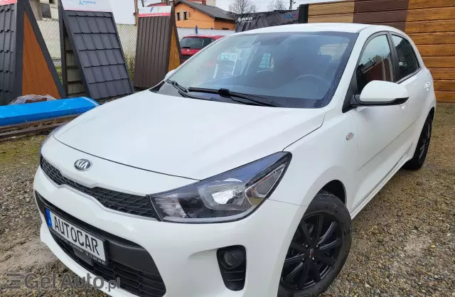 KIA Rio 1.25 MPI (84 KM)