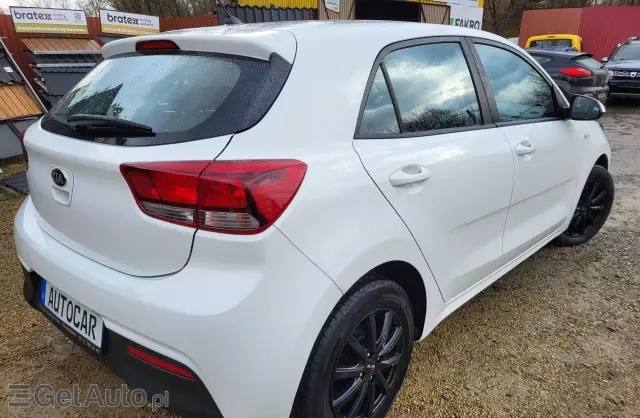 KIA Rio 1.25 MPI (84 KM)
