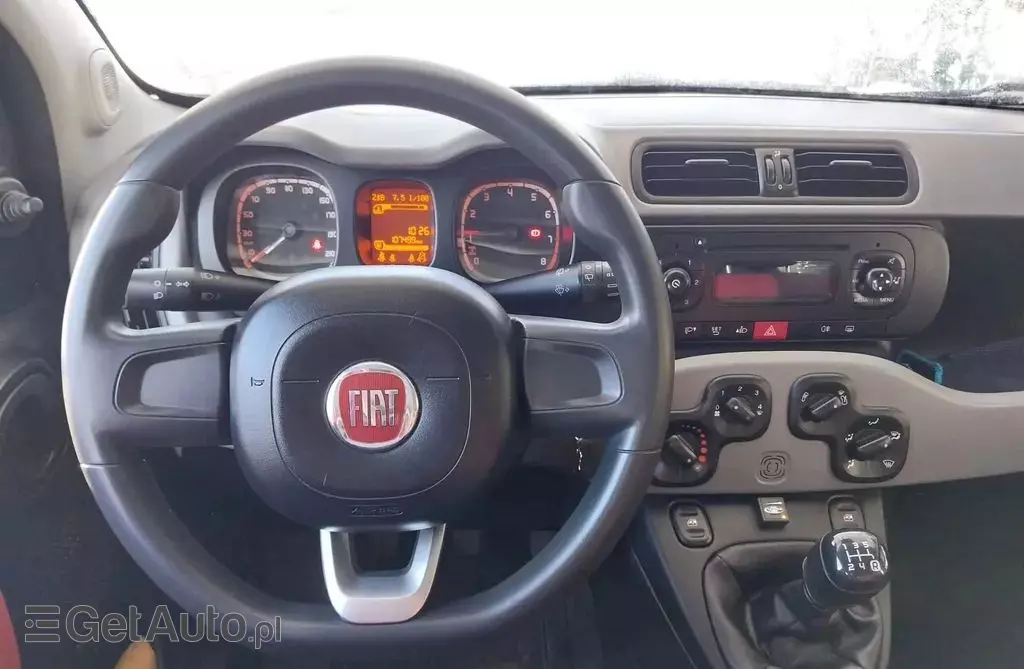 FIAT Panda 