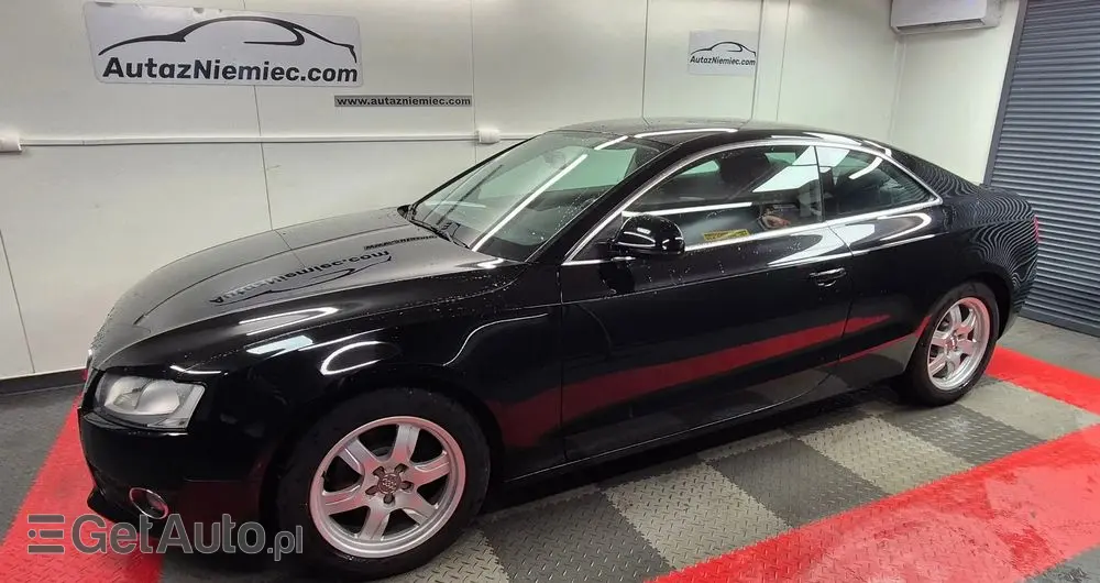 AUDI A5 Coupé 1.8 TFSI Multitronic