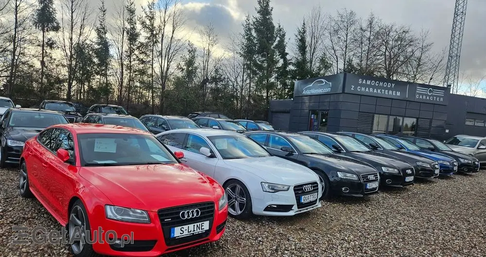 AUDI A5 Coupé 1.8 TFSI Multitronic