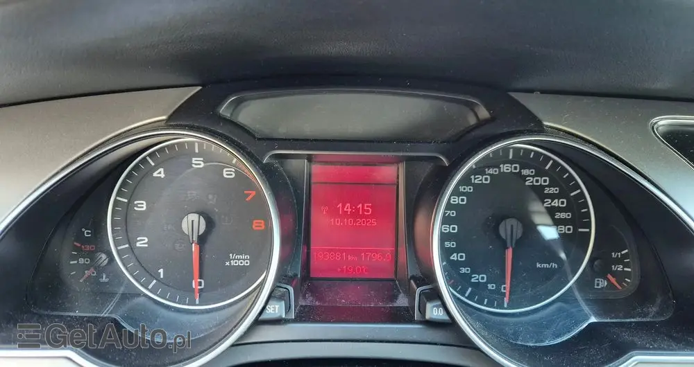 AUDI A5 Coupé 1.8 TFSI Multitronic