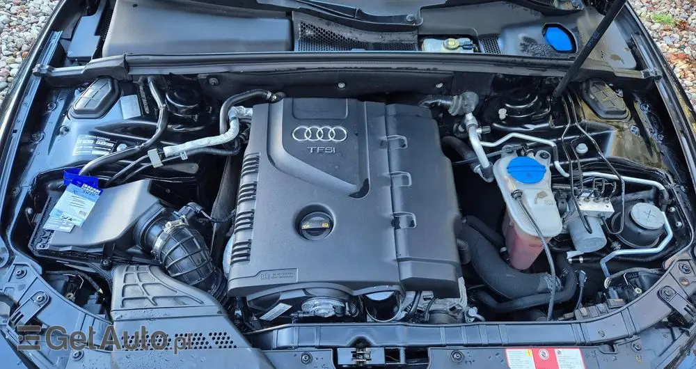 AUDI A5 Coupé 1.8 TFSI Multitronic