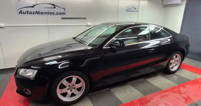 AUDI A5 Coupé 1.8 TFSI Multitronic