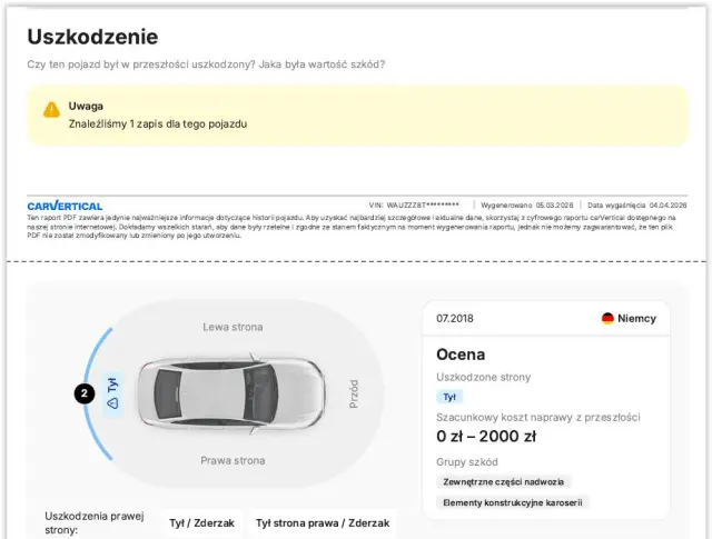 AUDI A5 Coupé 1.8 TFSI Multitronic