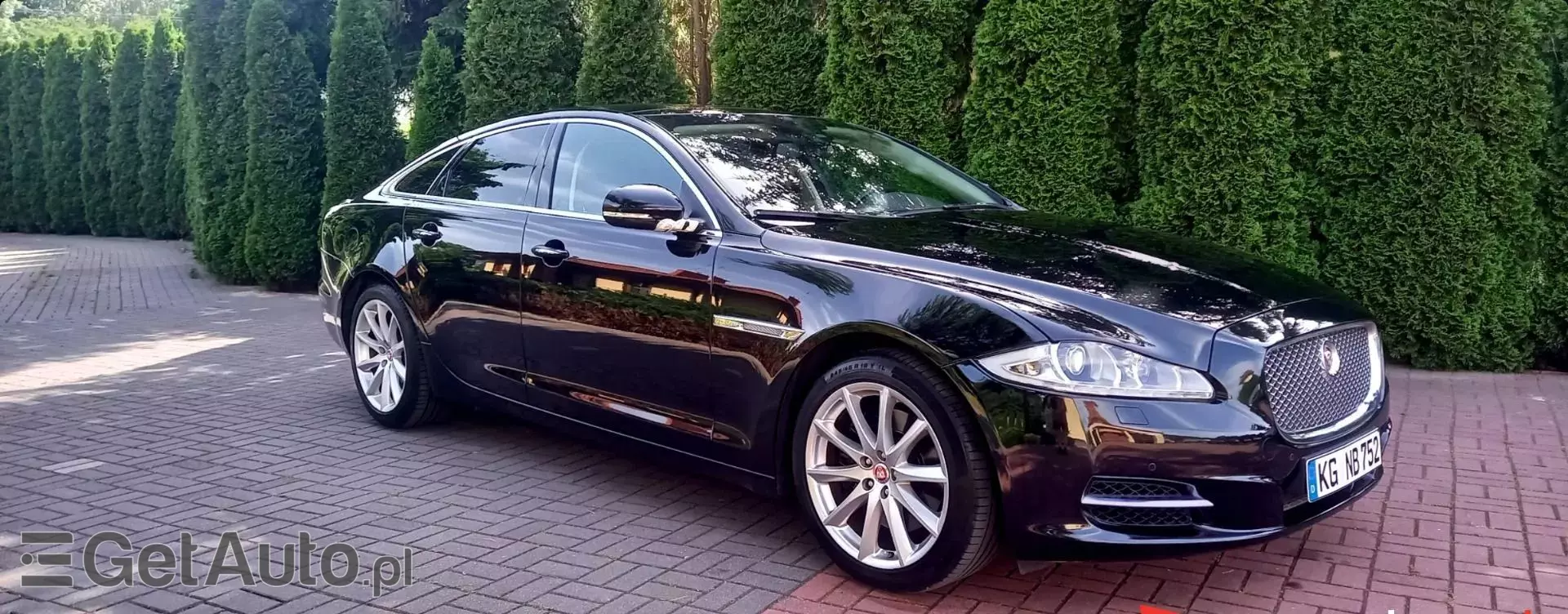 JAGUAR XJ 3.0d V6 (275 KM) Automatic