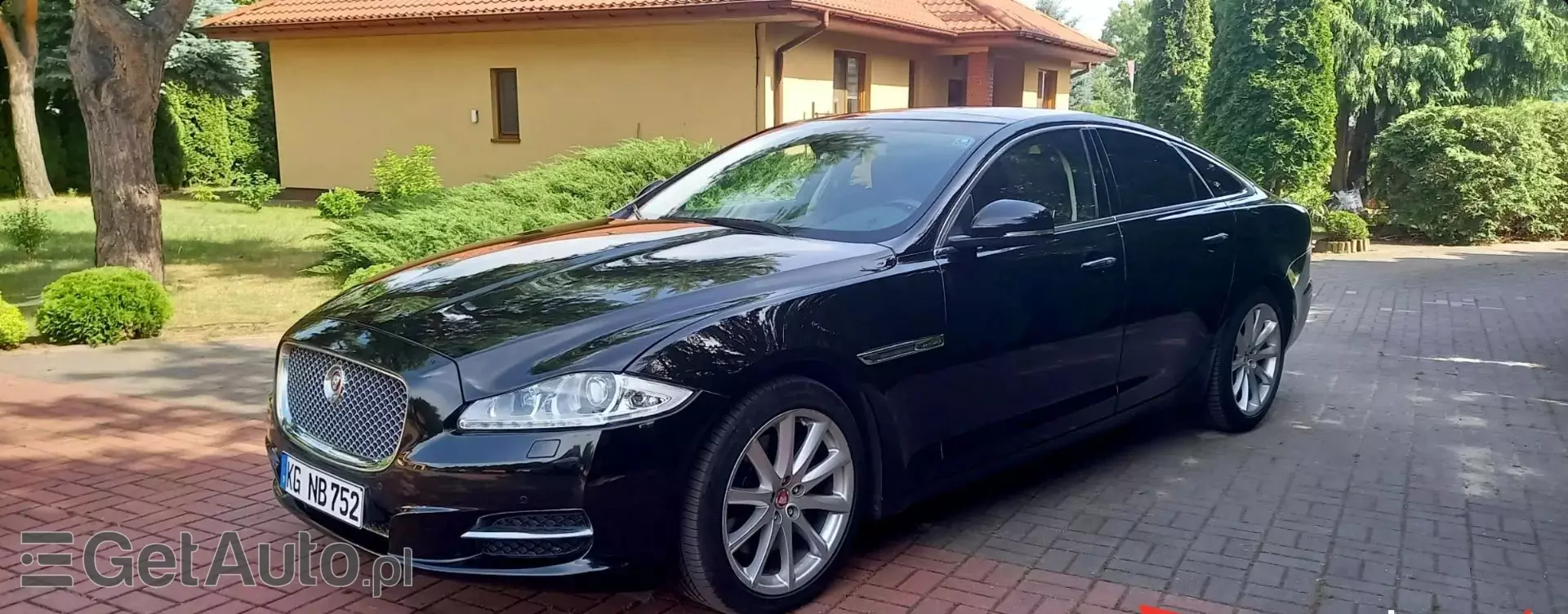 JAGUAR XJ 3.0d V6 (275 KM) Automatic