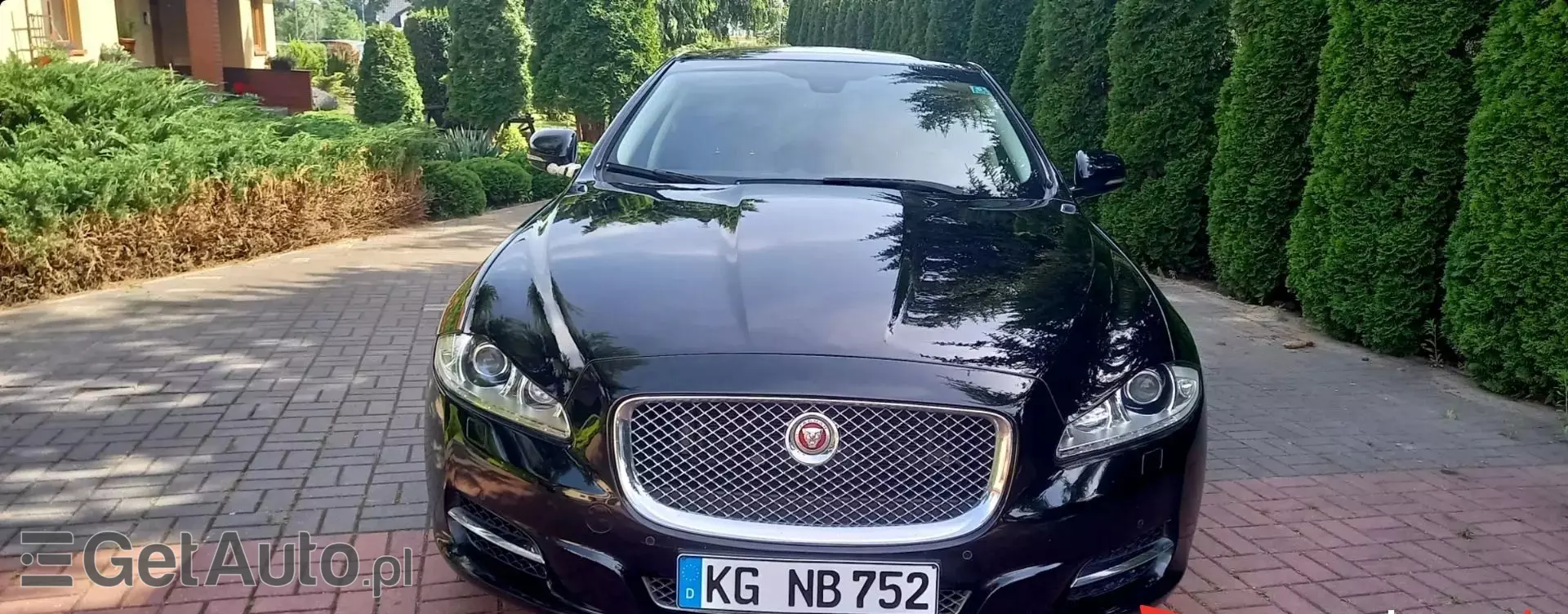 JAGUAR XJ 3.0d V6 (275 KM) Automatic