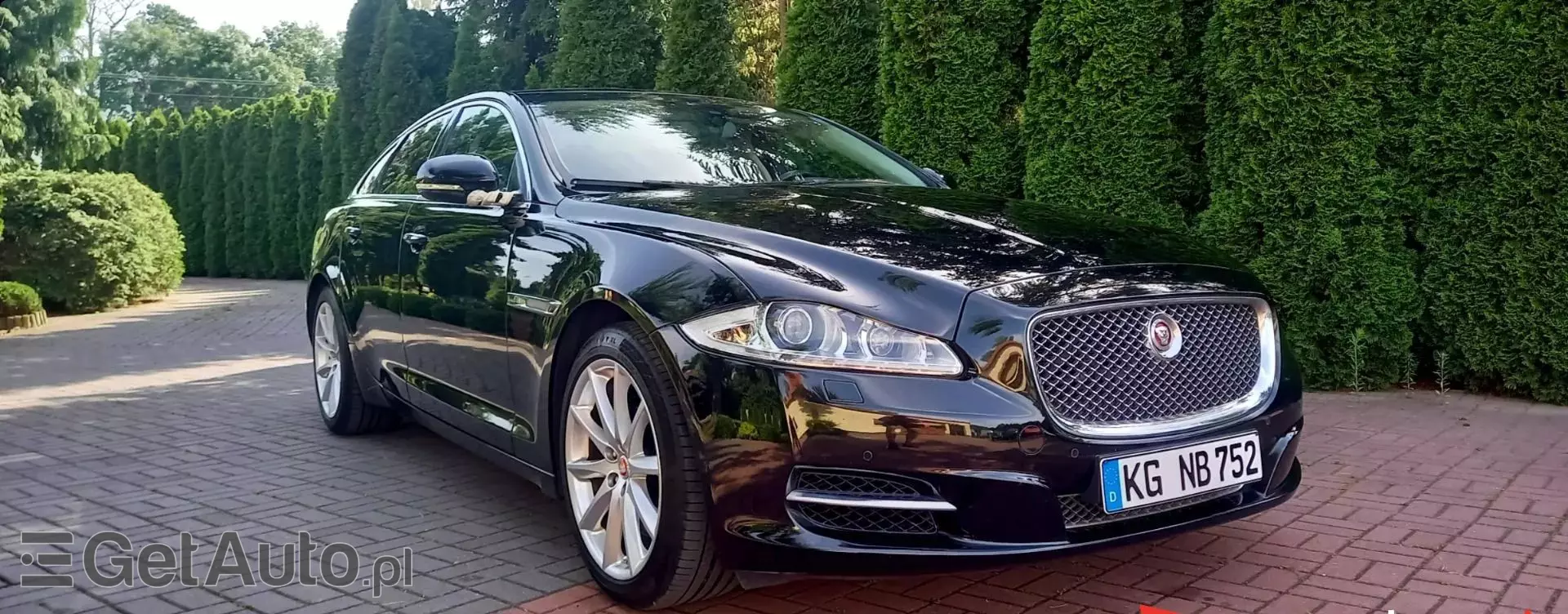 JAGUAR XJ 3.0d V6 (275 KM) Automatic