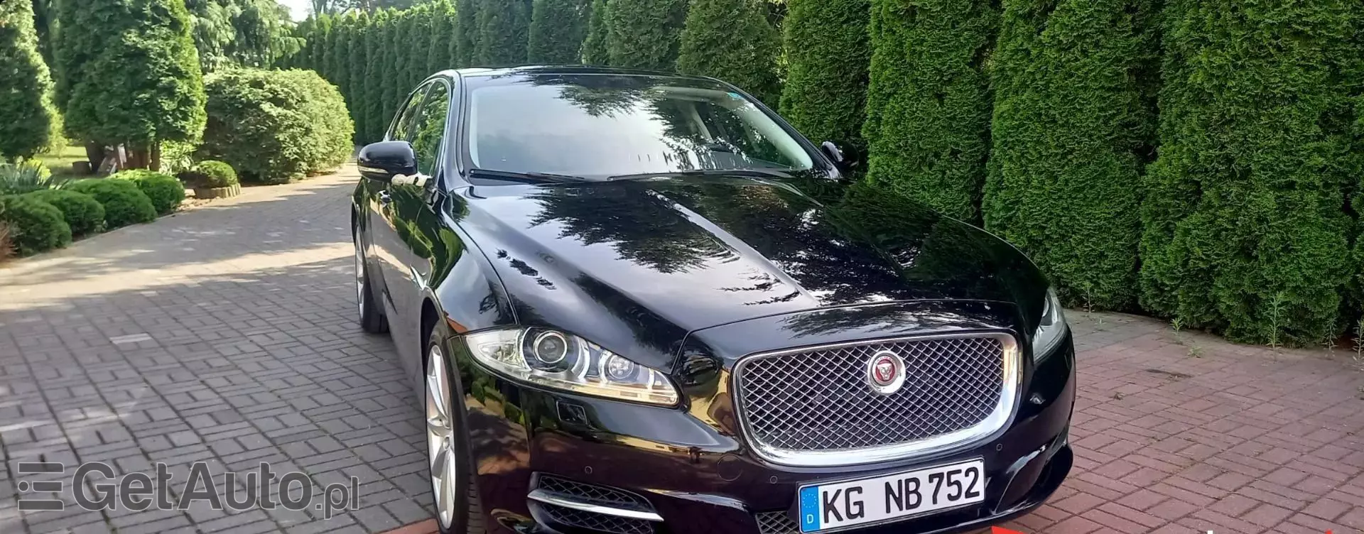 JAGUAR XJ 3.0d V6 (275 KM) Automatic