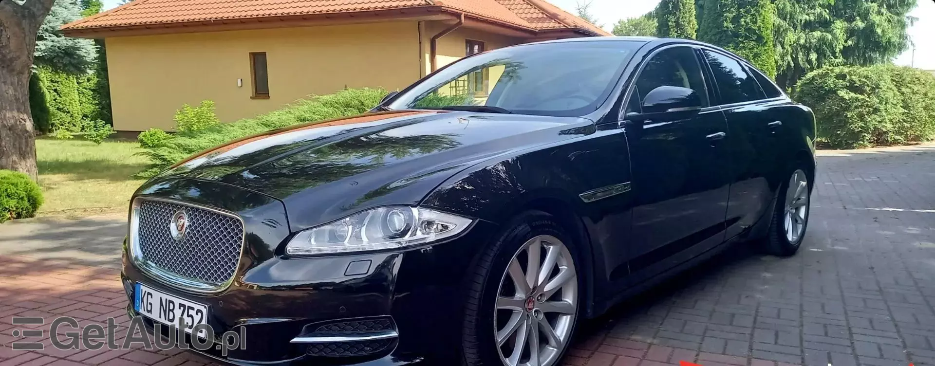 JAGUAR XJ 3.0d V6 (275 KM) Automatic
