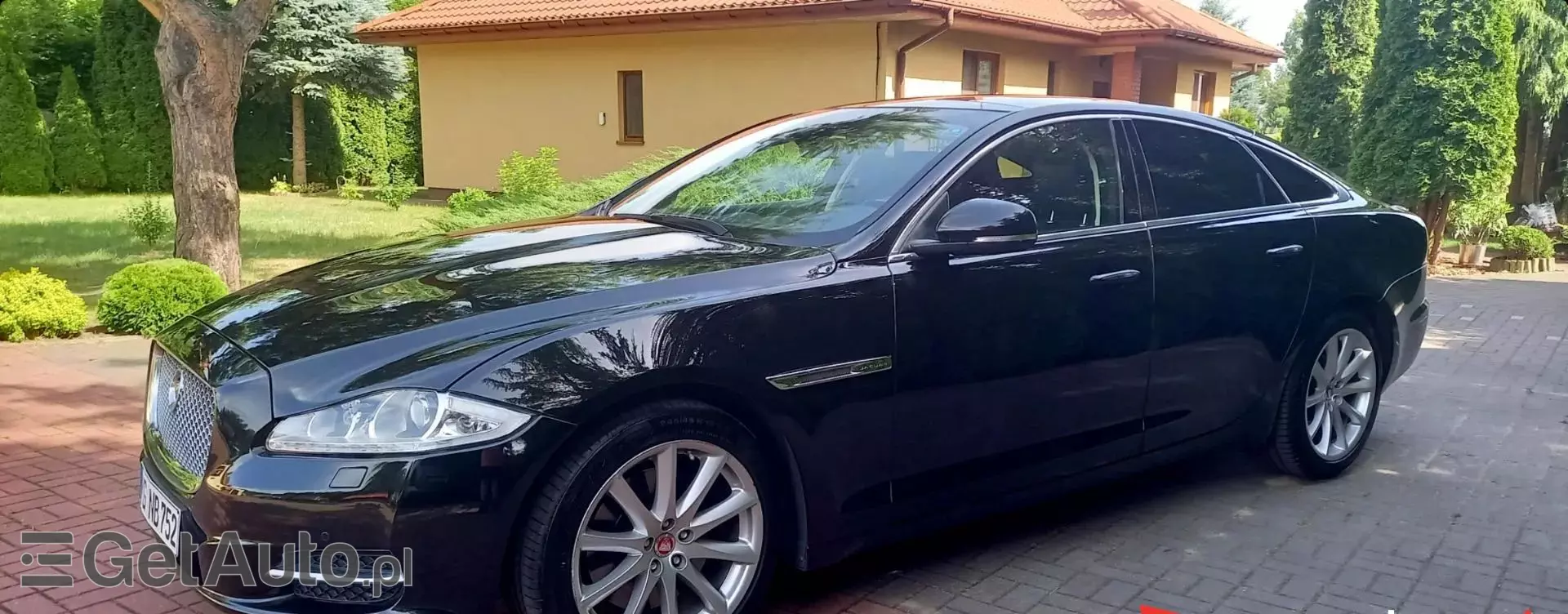 JAGUAR XJ 3.0d V6 (275 KM) Automatic