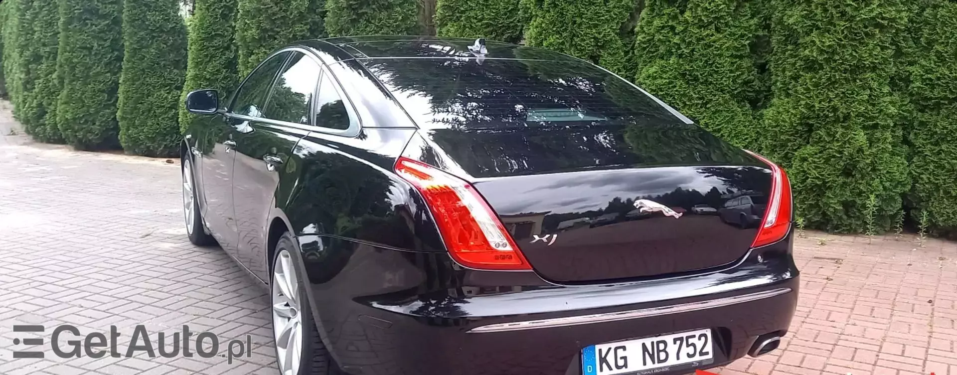 JAGUAR XJ 3.0d V6 (275 KM) Automatic