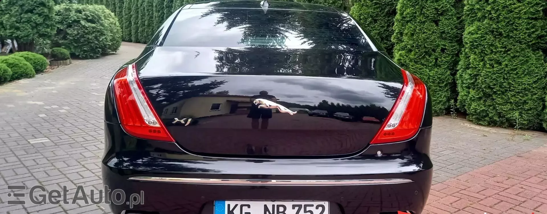 JAGUAR XJ 3.0d V6 (275 KM) Automatic