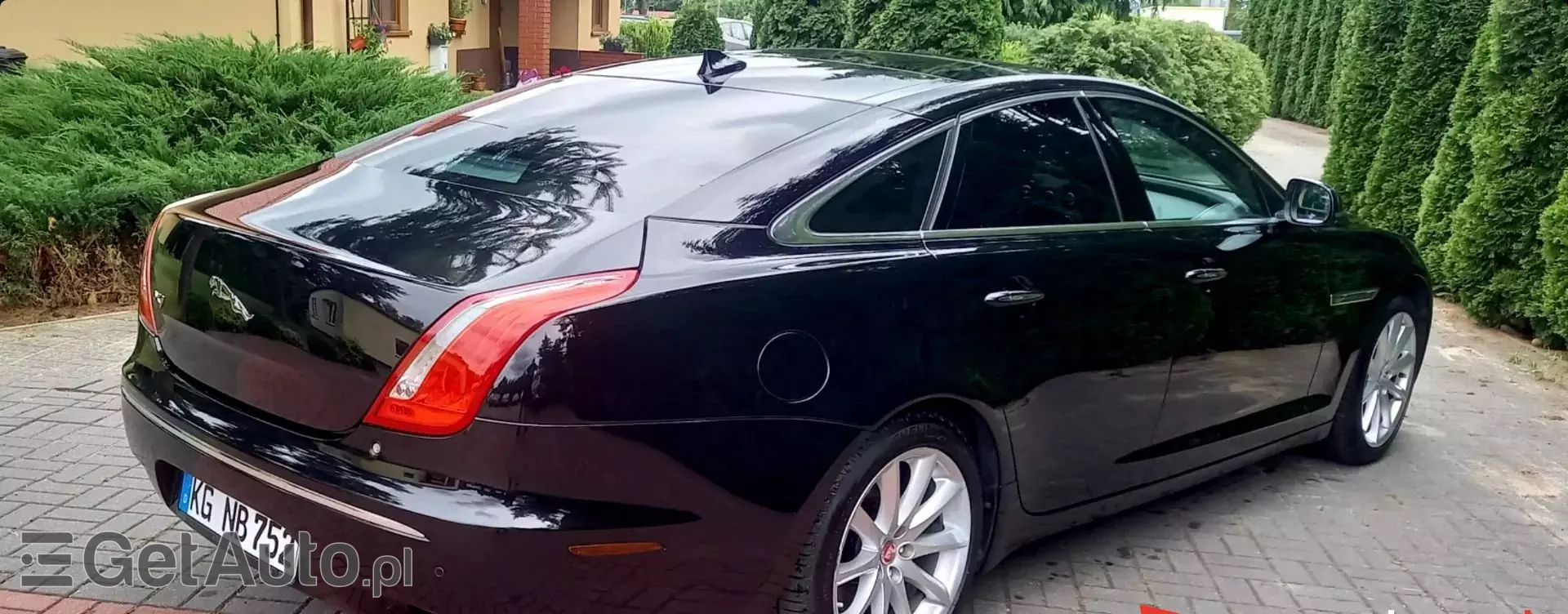 JAGUAR XJ 3.0d V6 (275 KM) Automatic