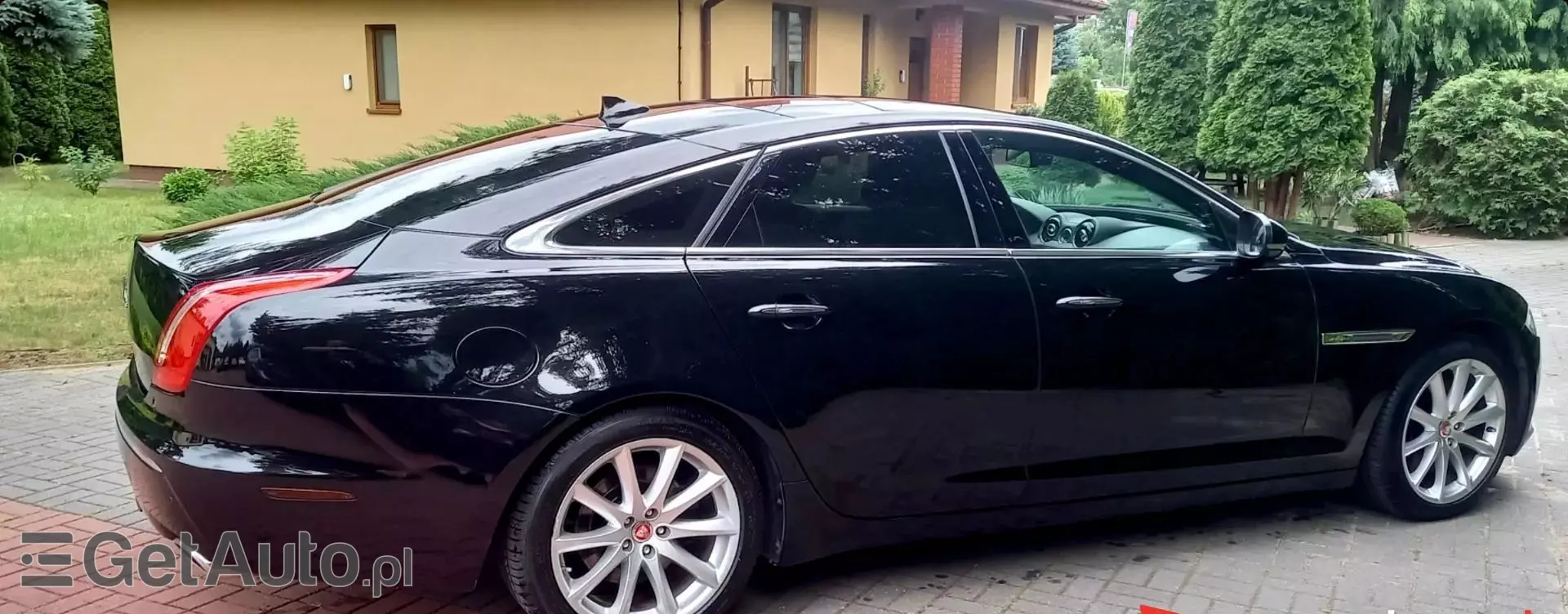 JAGUAR XJ 3.0d V6 (275 KM) Automatic