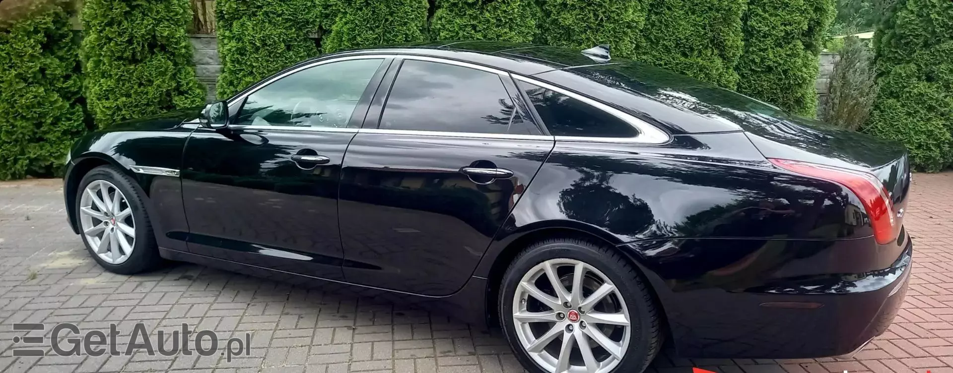 JAGUAR XJ 3.0d V6 (275 KM) Automatic