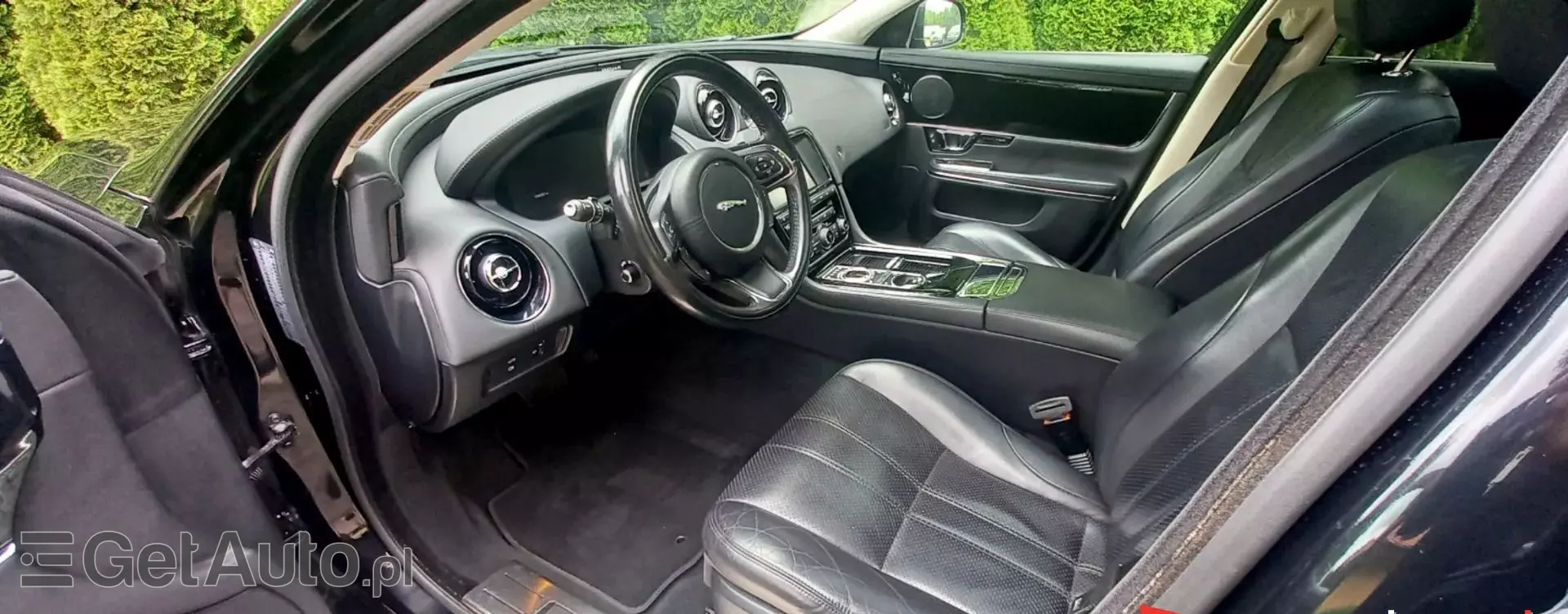 JAGUAR XJ 3.0d V6 (275 KM) Automatic