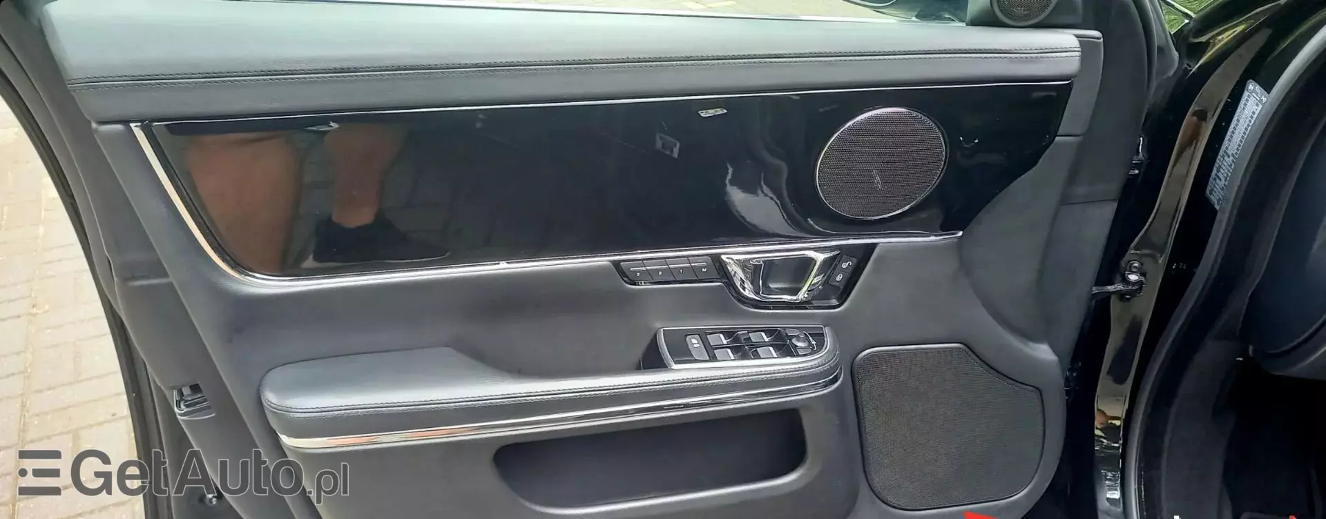 JAGUAR XJ 3.0d V6 (275 KM) Automatic