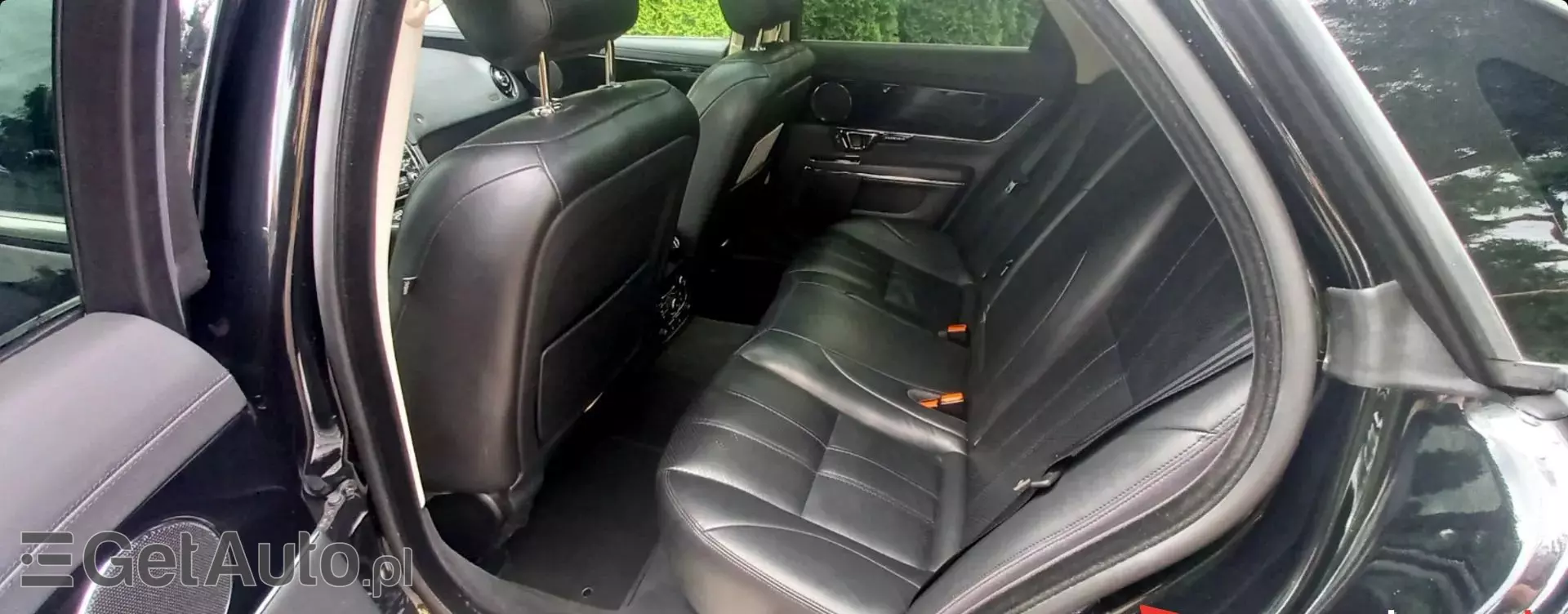 JAGUAR XJ 3.0d V6 (275 KM) Automatic