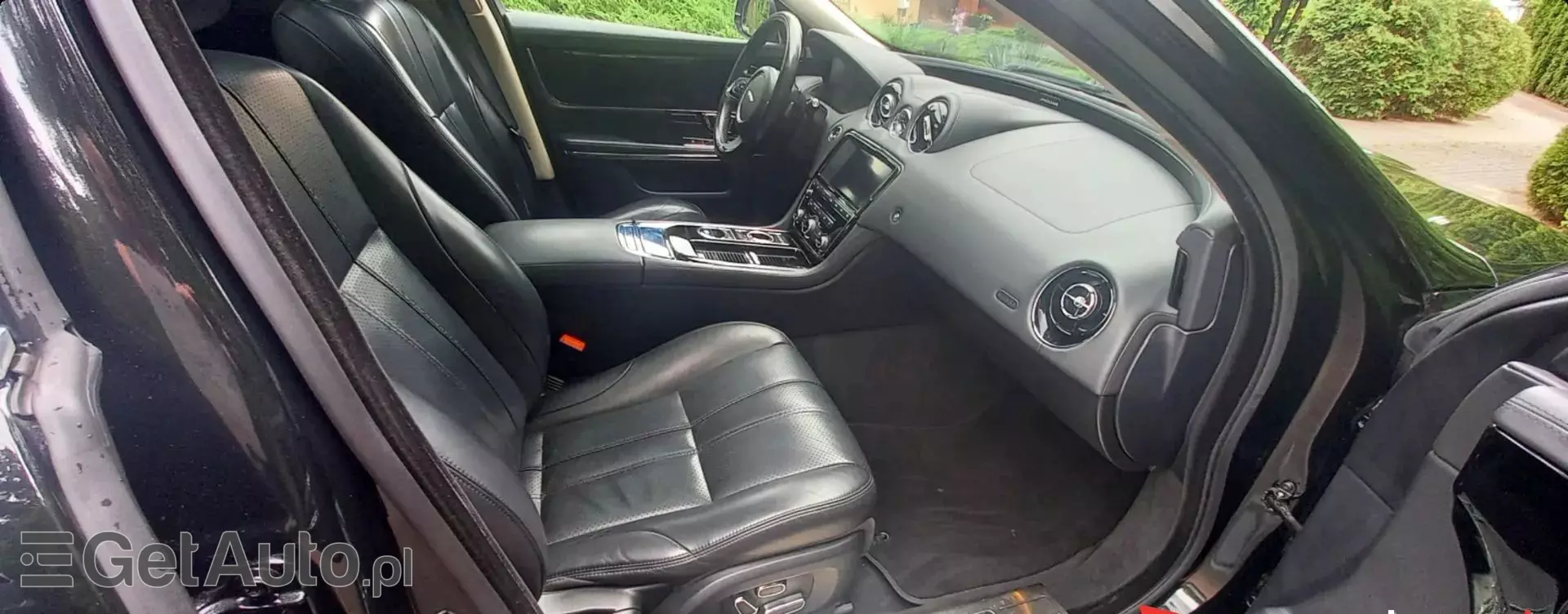 JAGUAR XJ 3.0d V6 (275 KM) Automatic