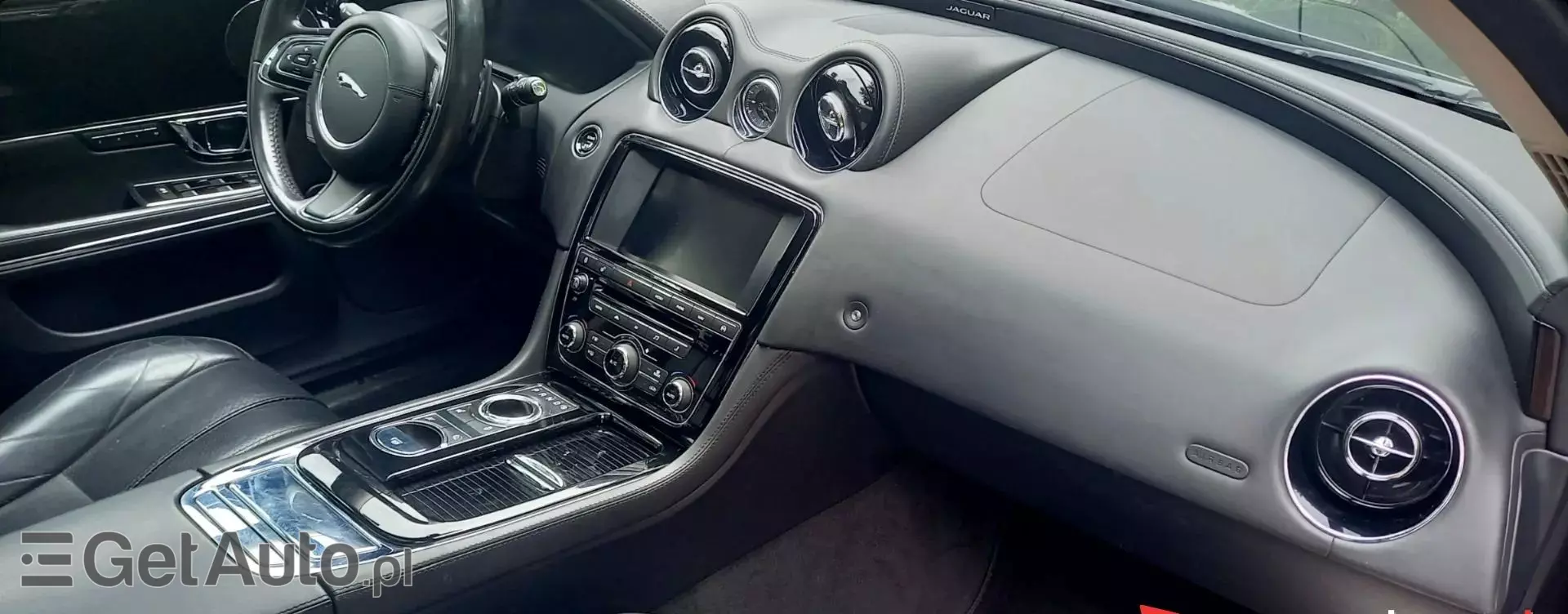 JAGUAR XJ 3.0d V6 (275 KM) Automatic