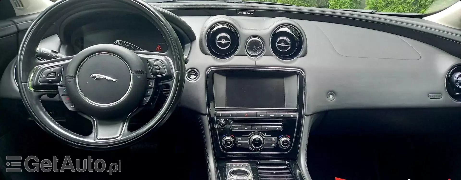 JAGUAR XJ 3.0d V6 (275 KM) Automatic