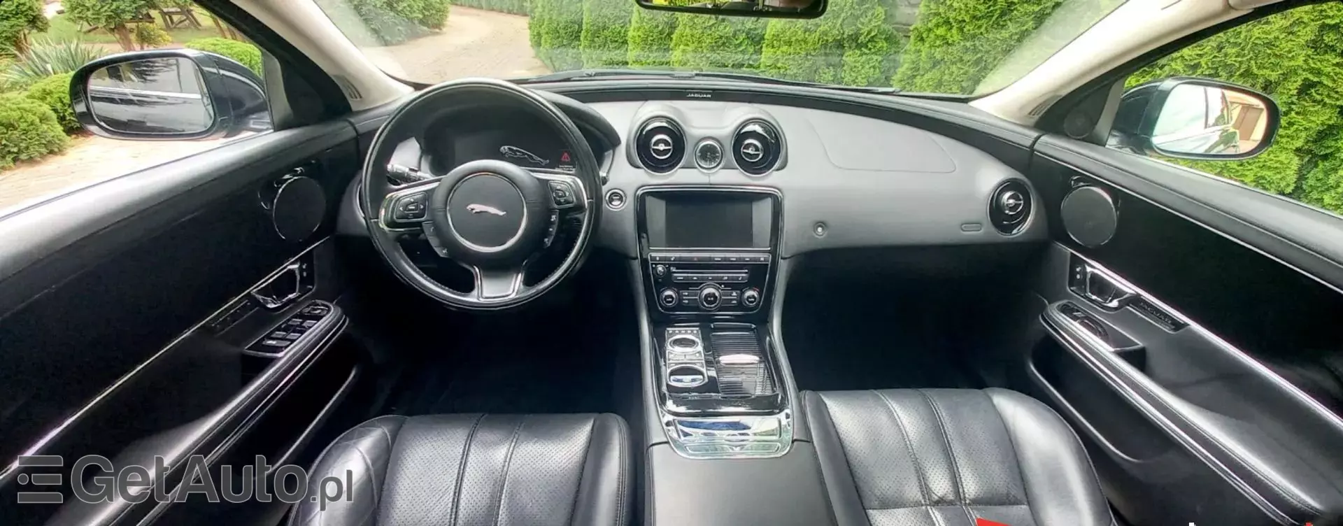 JAGUAR XJ 3.0d V6 (275 KM) Automatic