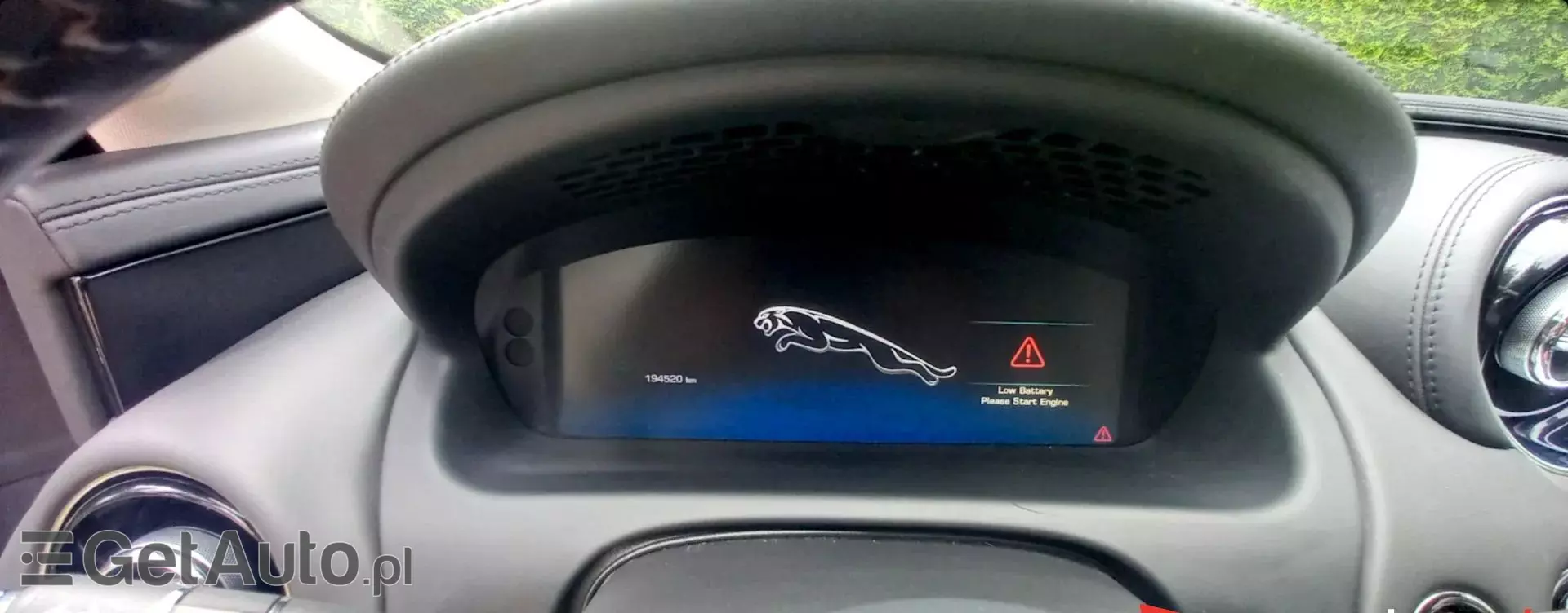 JAGUAR XJ 3.0d V6 (275 KM) Automatic