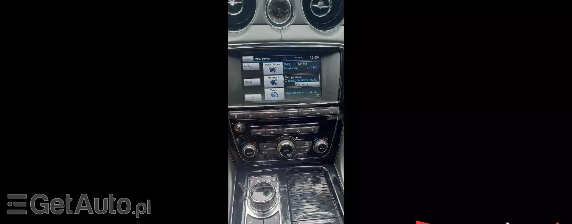 JAGUAR XJ 3.0d V6 (275 KM) Automatic