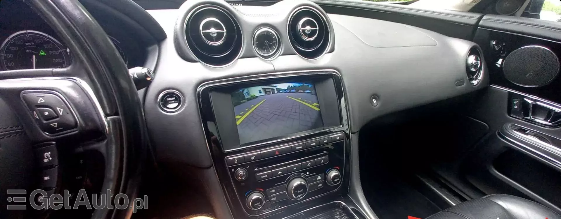 JAGUAR XJ 3.0d V6 (275 KM) Automatic