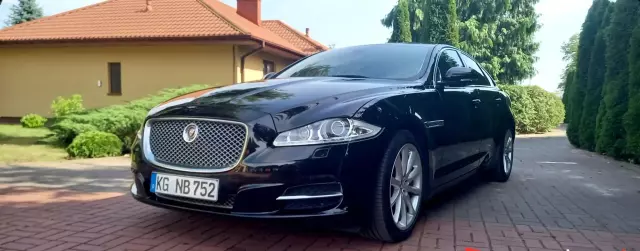 JAGUAR XJ 3.0d V6 (275 KM) Automatic