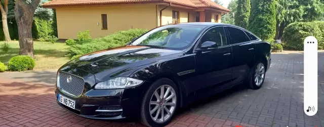 JAGUAR XJ 3.0d V6 (275 KM) Automatic