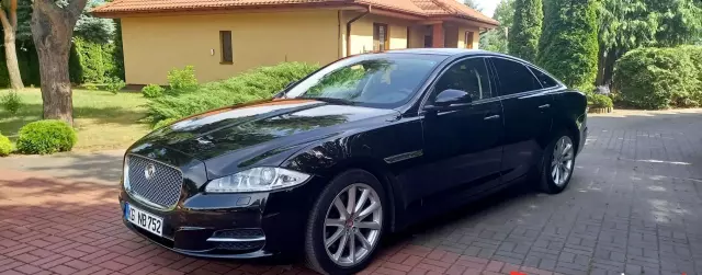 JAGUAR XJ 3.0d V6 (275 KM) Automatic