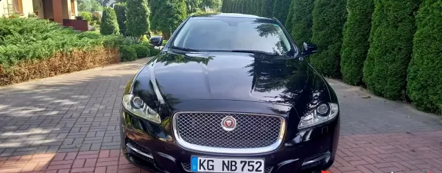 JAGUAR XJ 3.0d V6 (275 KM) Automatic