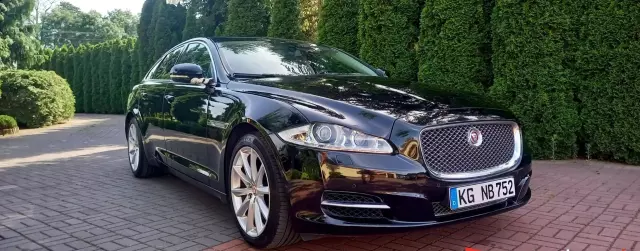 JAGUAR XJ 3.0d V6 (275 KM) Automatic