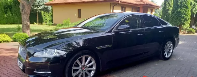 JAGUAR XJ 3.0d V6 (275 KM) Automatic