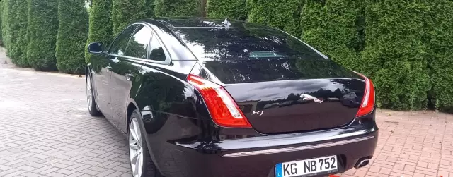 JAGUAR XJ 3.0d V6 (275 KM) Automatic