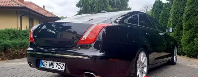 JAGUAR XJ 3.0d V6 (275 KM) Automatic