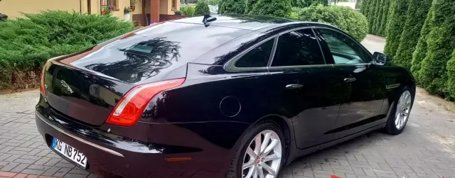 JAGUAR XJ 3.0d V6 (275 KM) Automatic