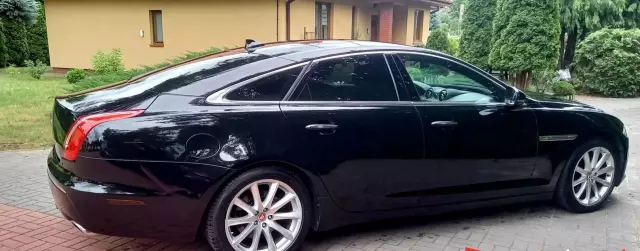 JAGUAR XJ 3.0d V6 (275 KM) Automatic