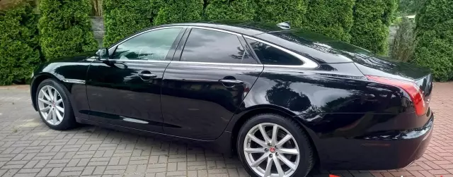 JAGUAR XJ 3.0d V6 (275 KM) Automatic