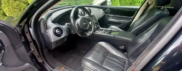 JAGUAR XJ 3.0d V6 (275 KM) Automatic