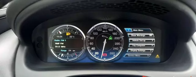 JAGUAR XJ 3.0d V6 (275 KM) Automatic