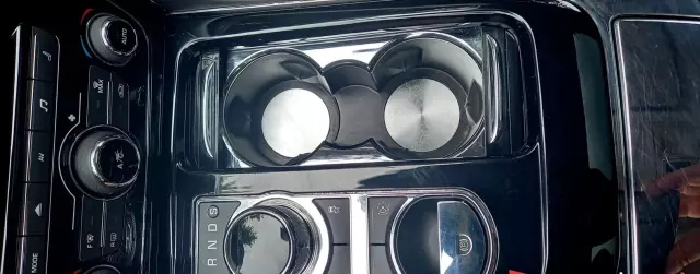 JAGUAR XJ 3.0d V6 (275 KM) Automatic